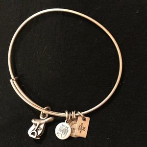 Alex and Ani bracelet